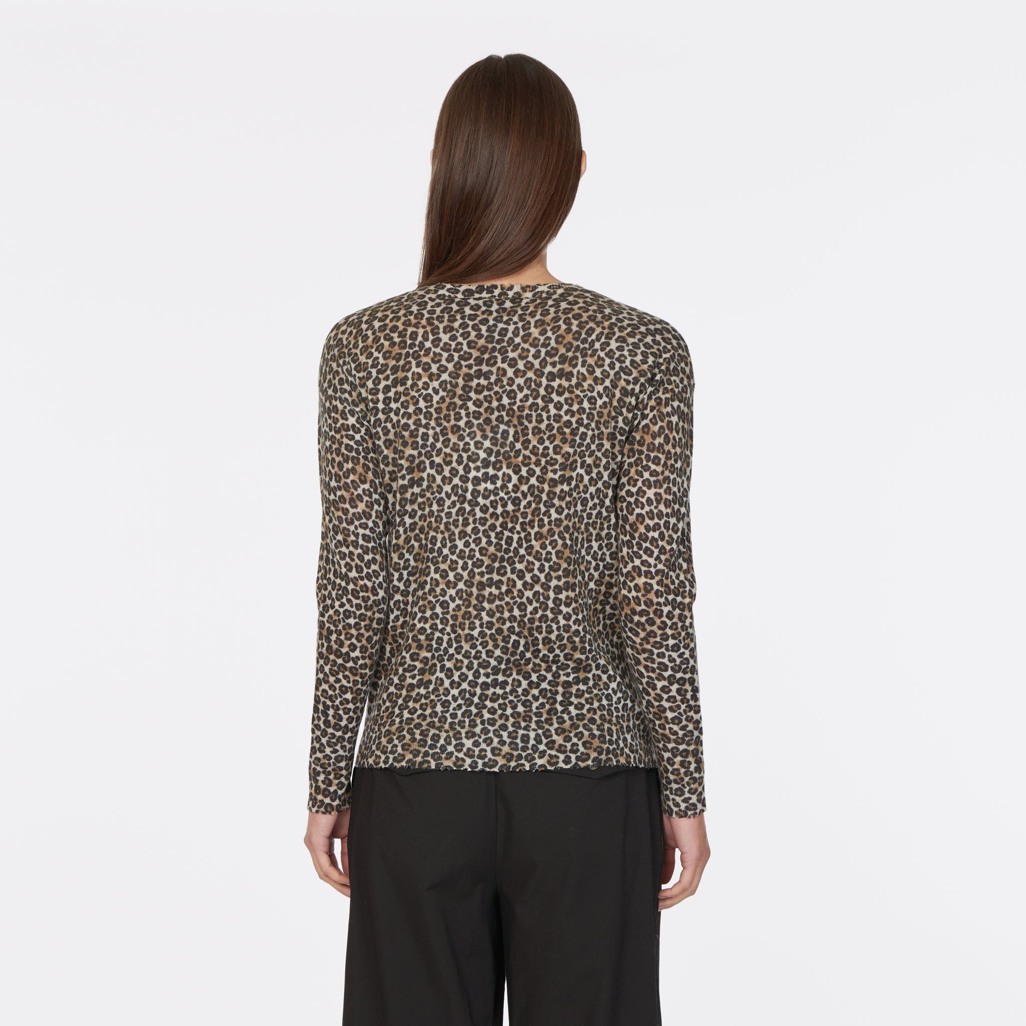 Autumn Cashmere online Leopard Sweater