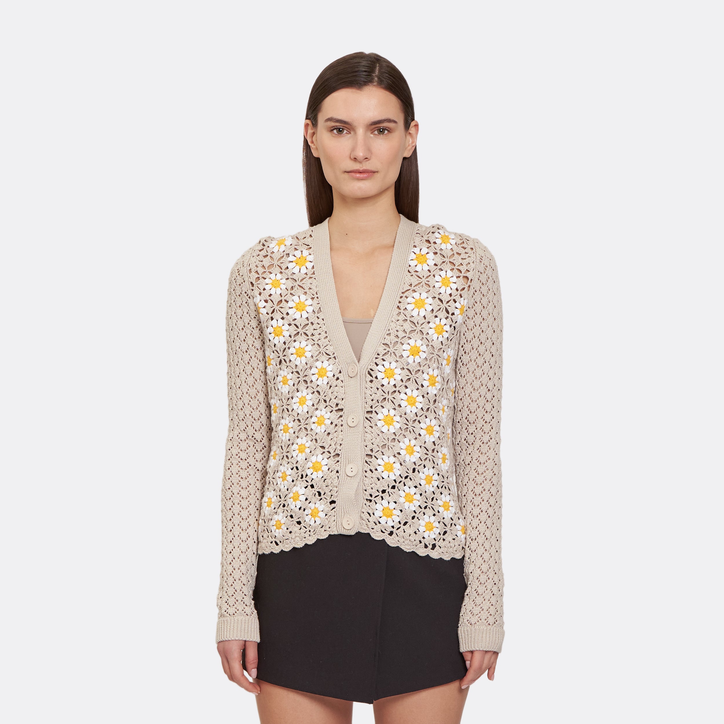 Autumn cashmere cardigan best sale